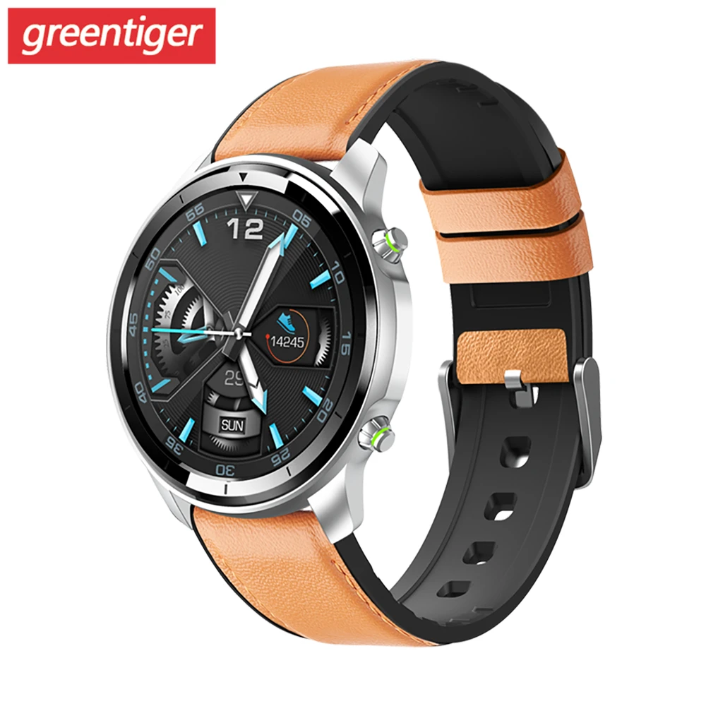 H15 мужские Смарт часы IP67 фитнес трекер пульсометр кровяное Кислородное давление