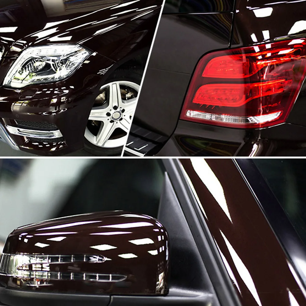

Anti Scratch Car Clear Film Transparent Protection Sticker Paint Wrap