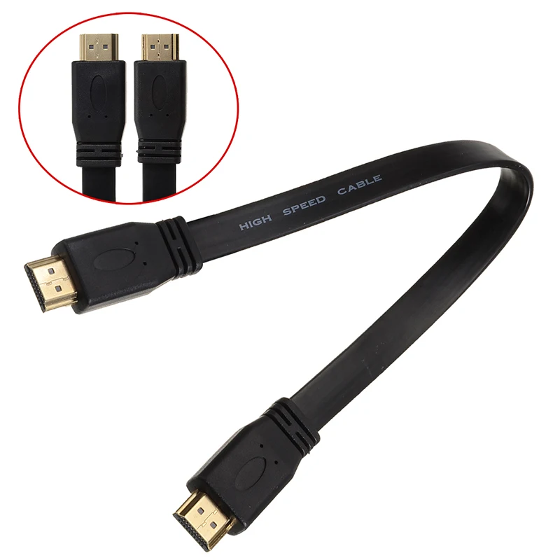 Новый Full HD 1080P совместимому с HDMI кабель со штыревыми соединителями на обоих