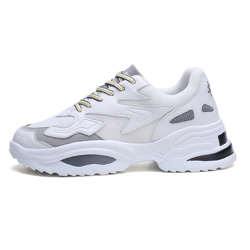 Мужская повседневная обувь наивысшего качества модные мужские кроссовки