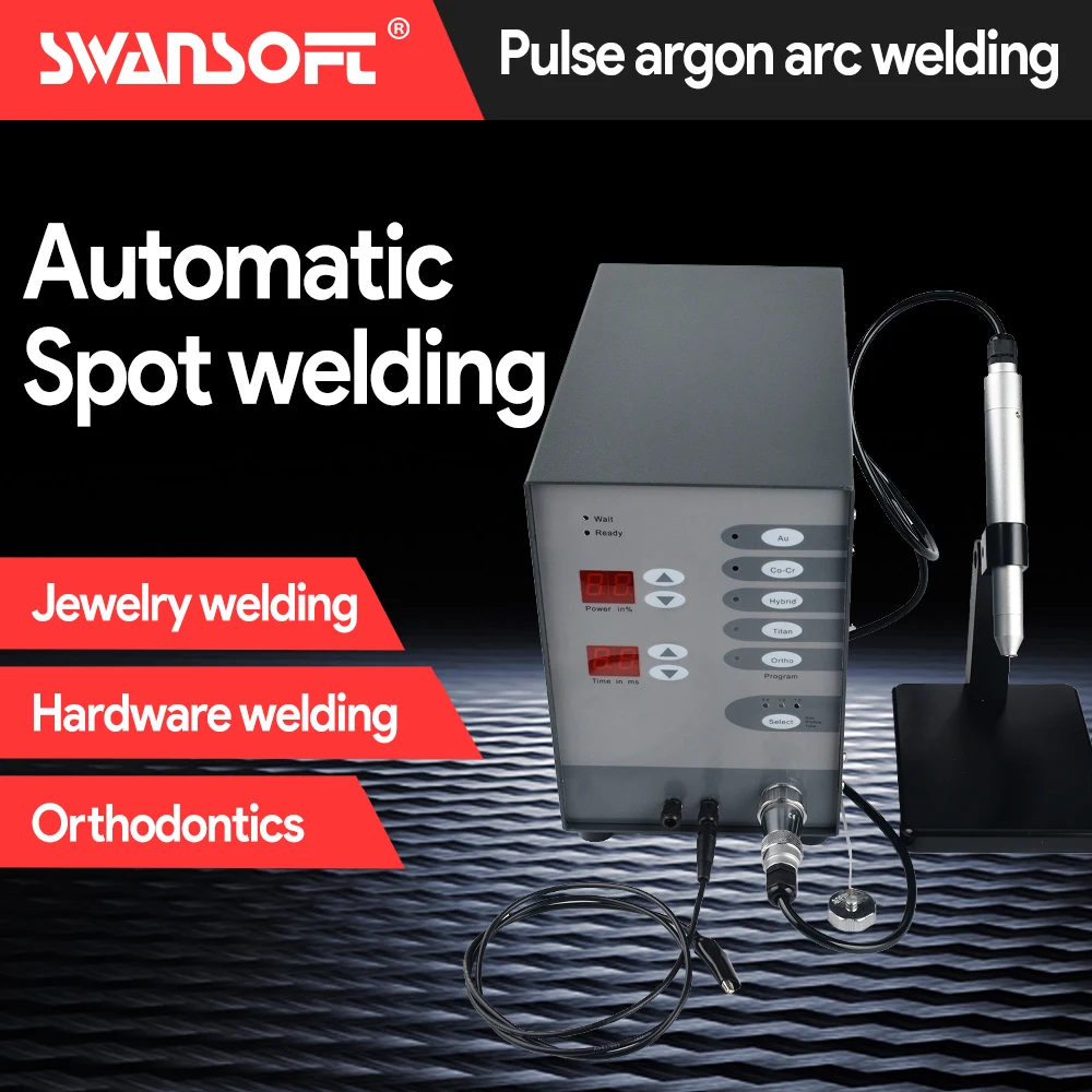 

110V/220V Jewelry argon spot welder dental spot welder