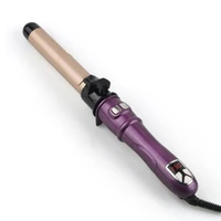 vow pets rotating electric curling iron automatic curling iron artifact 0 damage big wave curling iron professional styling tool