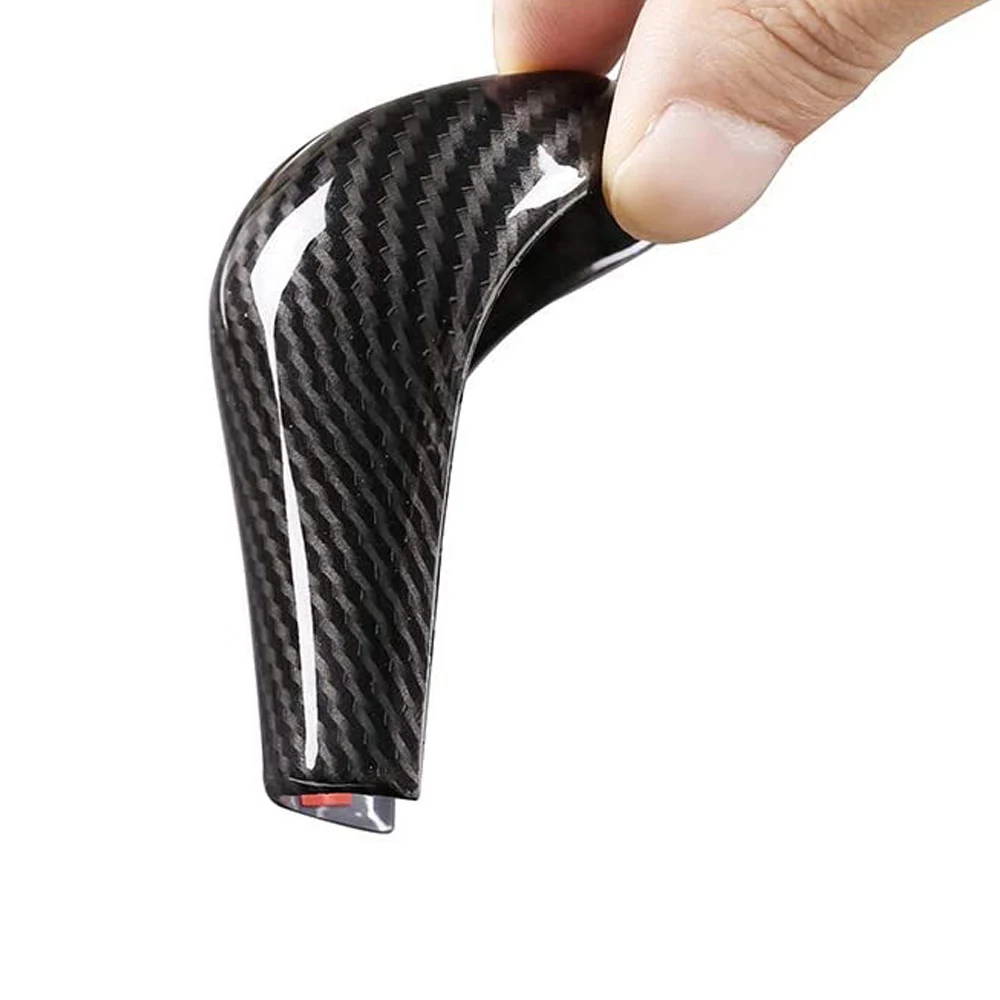 Автомобильная Ручка рычага переключения передач крышка чехол защитная накладка