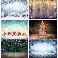 christmas dream photography background snowman christmas tree children portrait backdrops for photo studio props 211220 gbsd 02