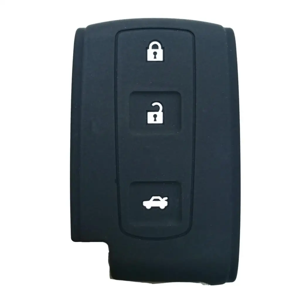 Coolbestda смарт ключ защитный чехол скин удаленный БЕСКЛЮЧЕВОЙ ввод для Toyota Prius 2004 2005