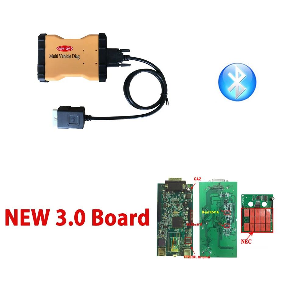 2021 VD DS150E CDP PRO plus с bluetooth 2017.r3 генератор ключей Diag MVDIAG multidiag автомобильный obd сканер