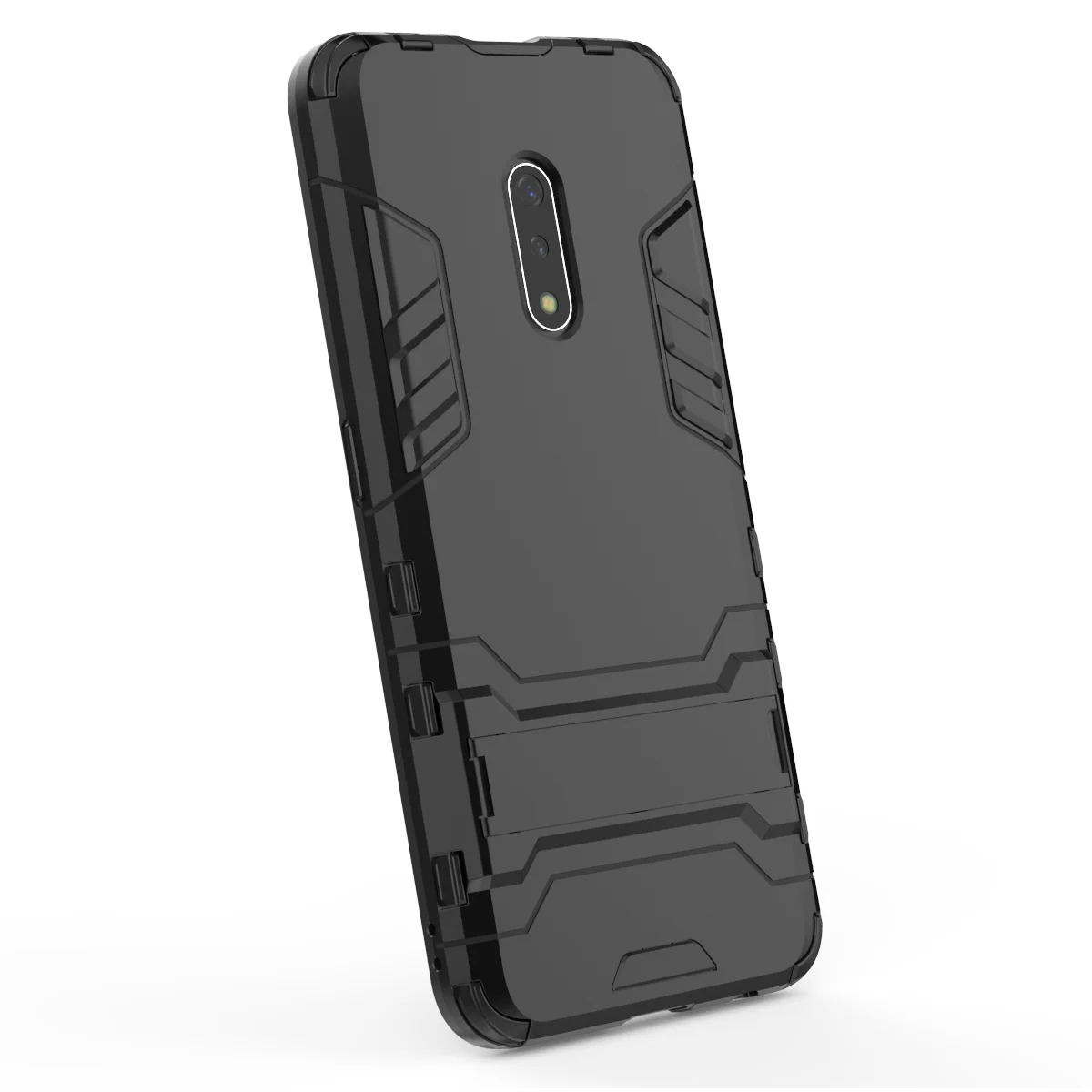 Для OPPO K3 чехол RealmeX 2 в 1 армированный противоударный жесткий силиконовый для Oppo