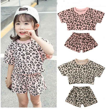 4 Цвета модная одежда для новорожденных Одежда маленьких девочек летняя