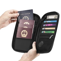 luxury brand passport wallet men passport holder travel wallet mens covers for passports case coin purse credit card holder rfid