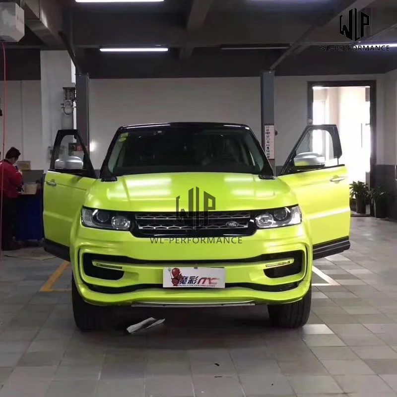 Car Body Kit High Quality Pu Unpainted Front Bumper Rear for Range Rover Styling 13-17 | Автомобили и мотоциклы