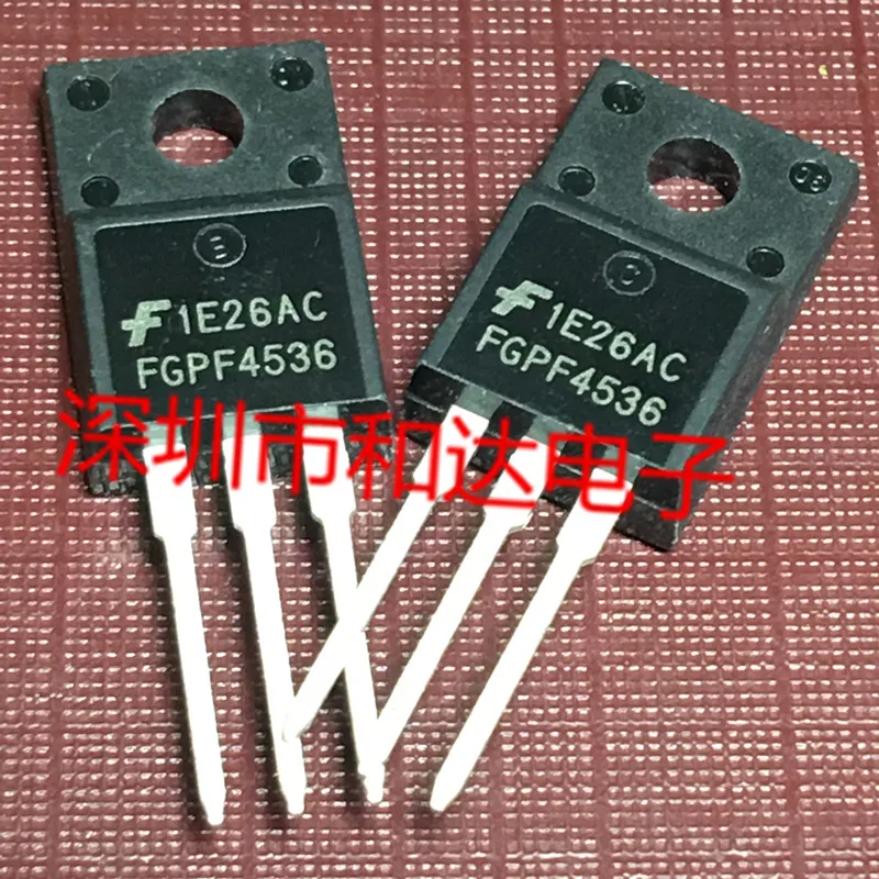 5pcs FGPF4536 TO-220F 360V 220A | Автомобили и мотоциклы