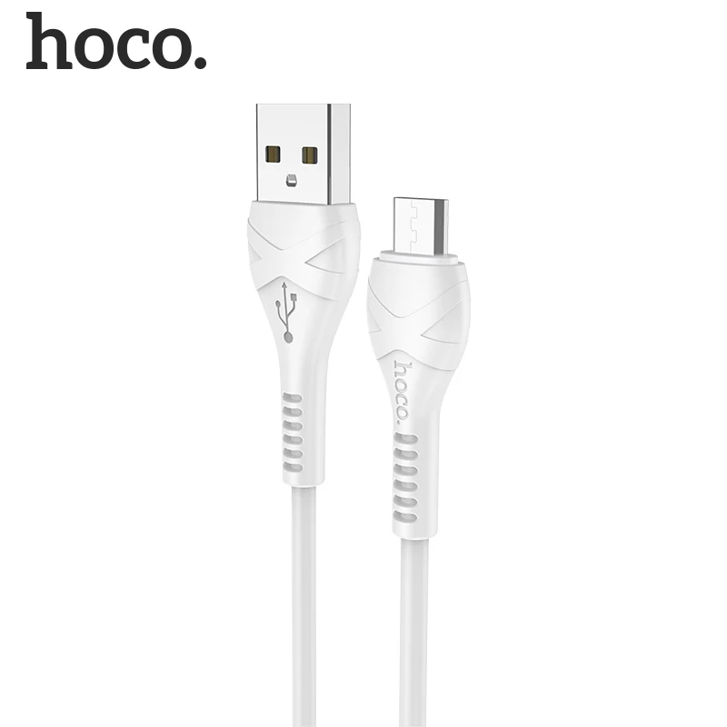 Беспроводное зарядное устройство HOCO X37 Micro USB кабель для быстрой зарядки usb