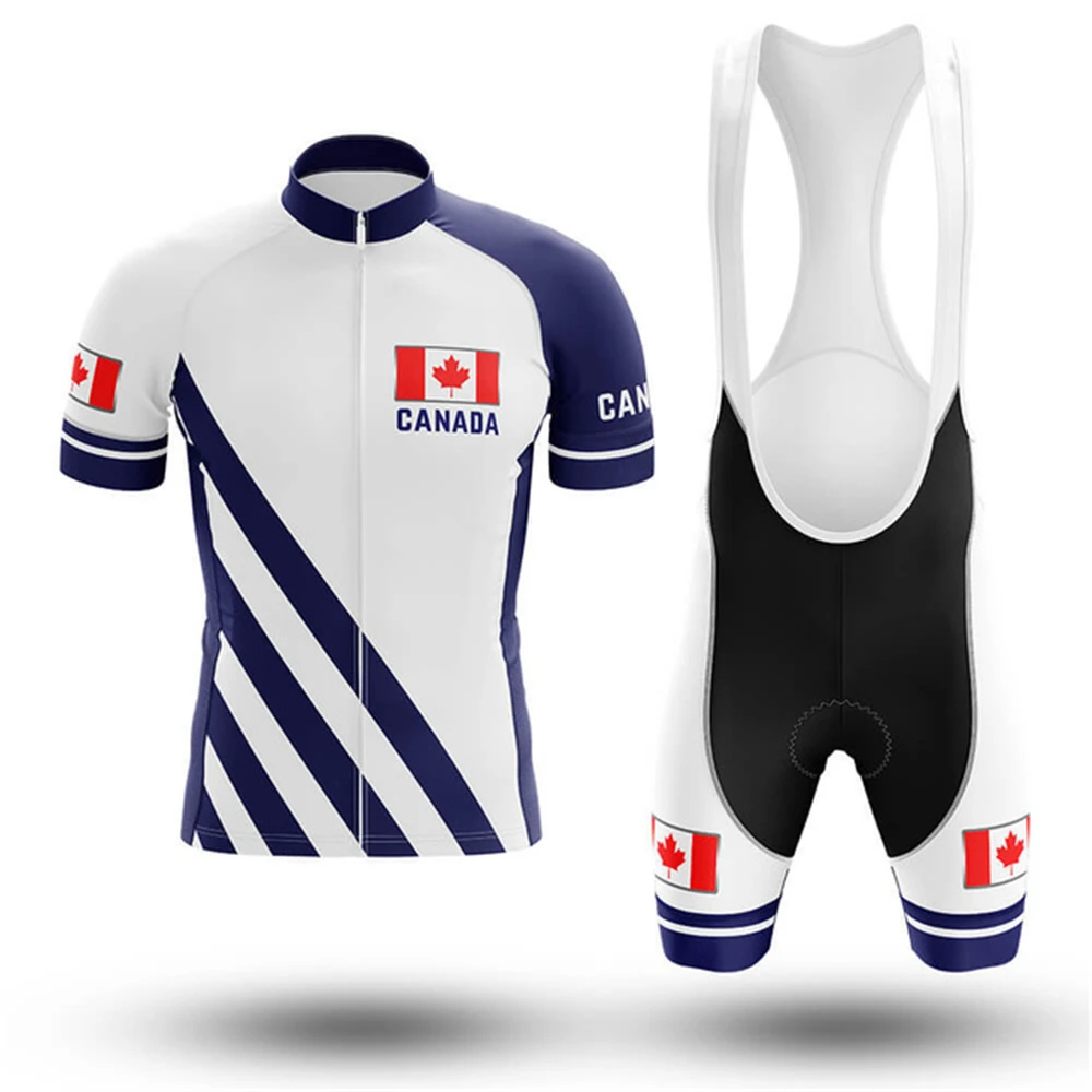 Одежда для велоспорта 2020 канадский мужской комплект одежды одежда горного