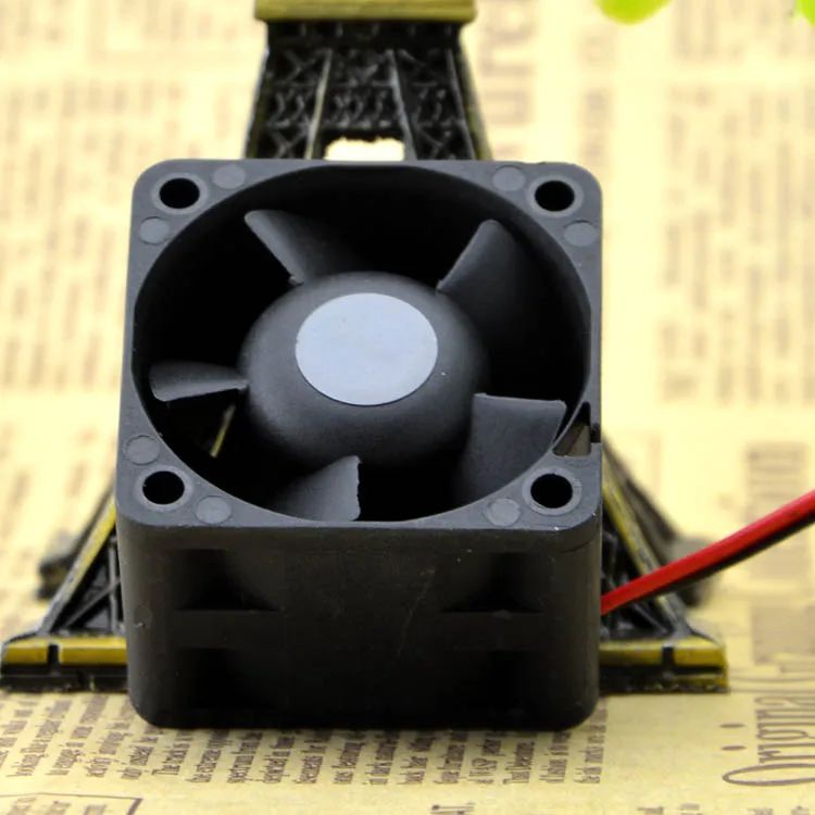 

NEW 4028 GM1204PQV1-8A 12V 2.8W 4 Motor protection cooling