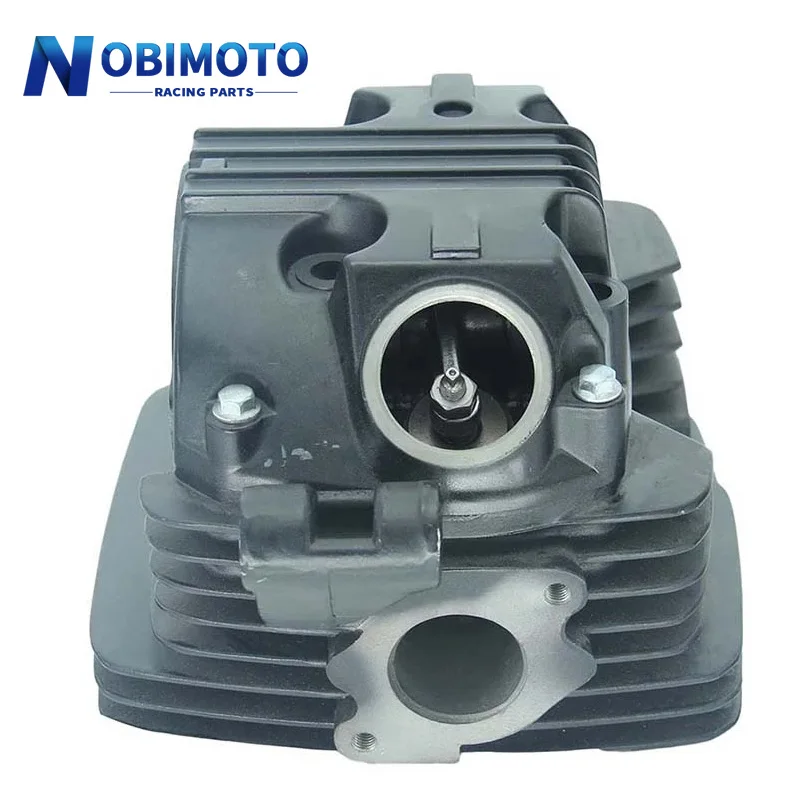 

CB250 250cc Air Cooled Cylinder Head Fit For Zongshen Loncin Lifan CB250cc Air Cooling Engine ATV PIT Dirt Bike Motorcycle GT130