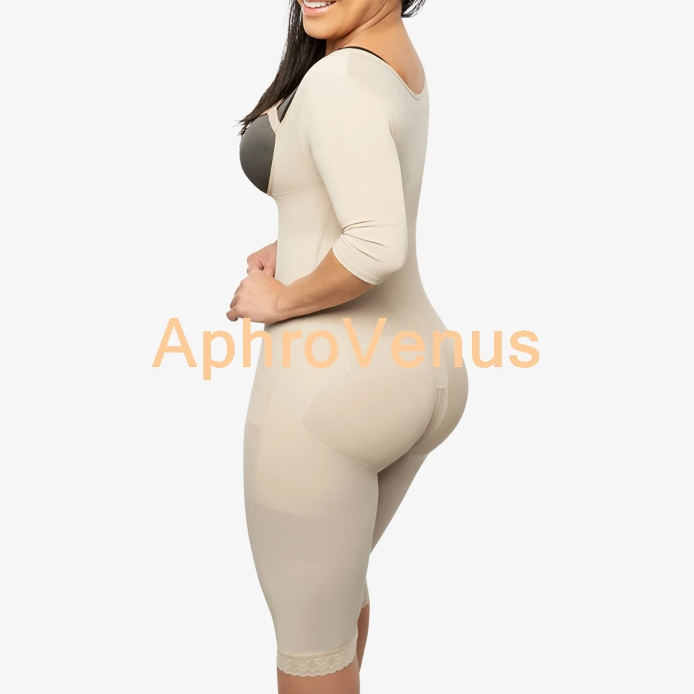 Corset Secret Women Mesh Full Body Shaper Strap Shapewear Butt Lifter Tummy Control Waist Trainer Women Underwear Bodysuit