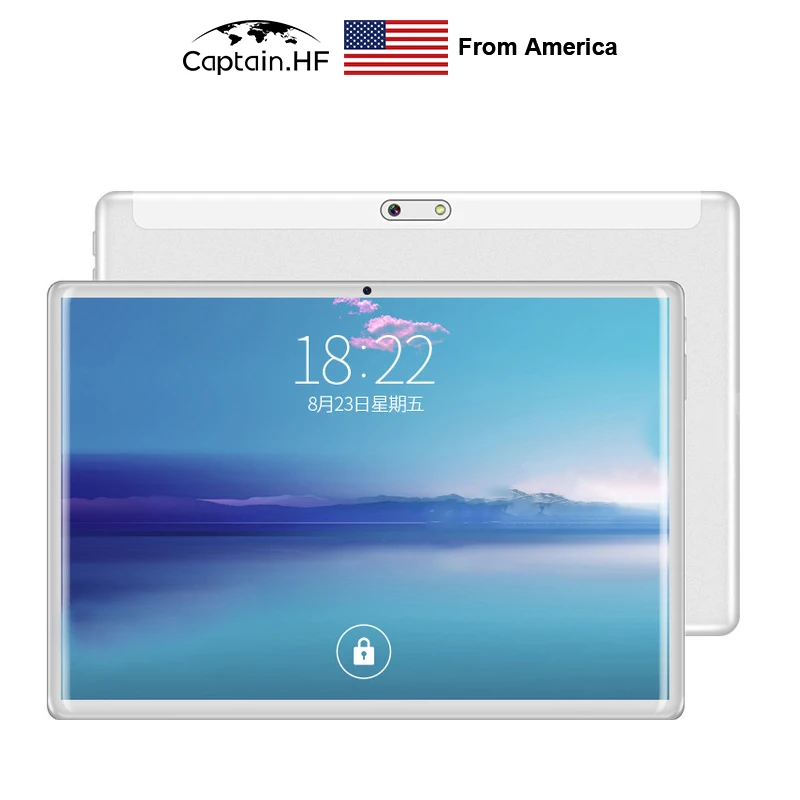 US Captain Новый 10-дюймовый Планшет все виды Сетевой Связи IPS Экран Высокой Четкости 3G