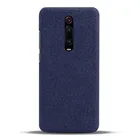 Роскошные тканевые Чехлы для Xiaomi Mi 9 t Pro, тонкий тканевый жесткий чехол в стиле ретро для телефона Xiomi Redmi K20 K 20 Pro mi 9 t pro
