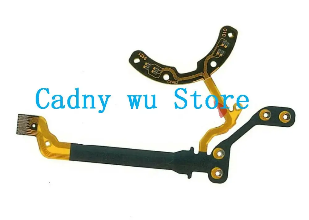 Новый гибкий кабель с защитой от сотрясений объектива для Canon PowerShot G1X Mark II/G1X2