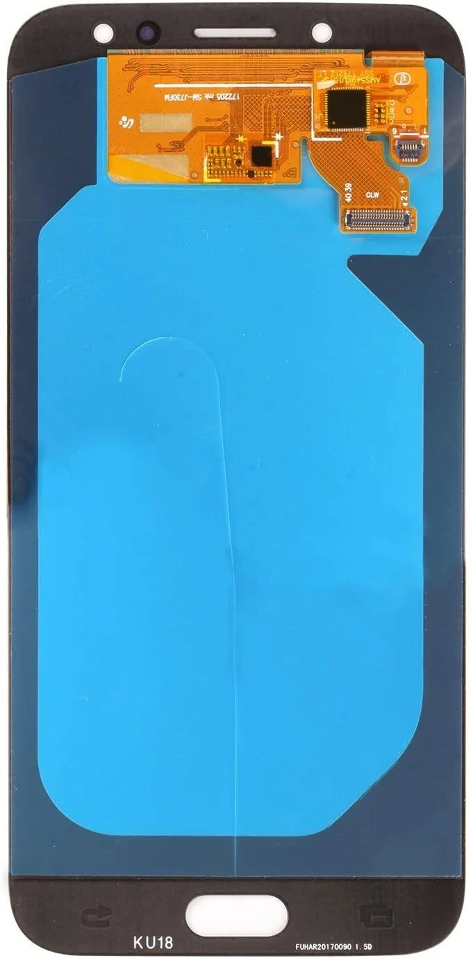 2022 LCD Screen Replacement for Samsung J7 Pro SM-J730G/DS,Galaxy J730F J730G J730GM J730DS AMOLED LCD Display Screen and Touch enlarge