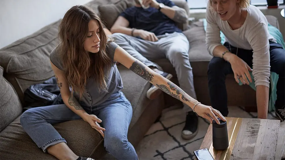 Оригинальная Bluetooth Колонка Bose SoundLink вращающаяся II портативная беспроводная BT