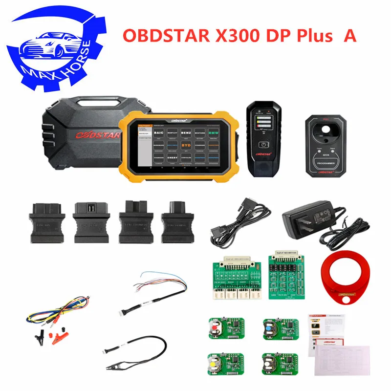 OBDSTAR X300 DP плюс Авто ключевой программер планшет ключ иммобилайзер мастер OBD2