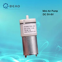 125pcs dc 5v 6v 3 8l micro air pump dc small mini 370 motor oxygen pump large flow aquarium medical fish tank diy