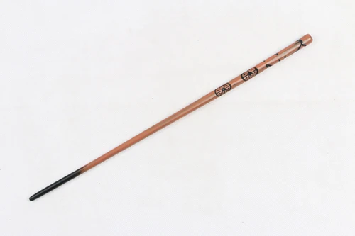 Cedric Diggory Colsplay Potter Wands Dumbledore Hermione Snape Ron Magical Wand Varinhas Kid Metal Iron Core Magic Wand without Box - Цвет: Cedric Diggory