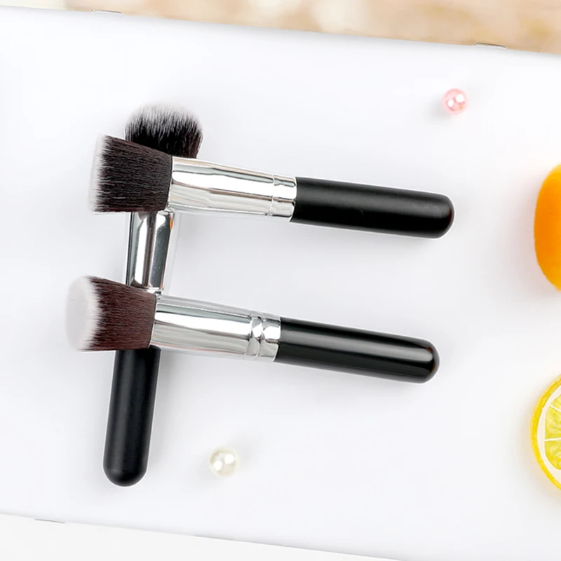 

1pc Makeup Brush Multi Functional Face Makeup Tool Brush Soft Non-Marking for Blush Eyeshadow Foundation Make Up Tool