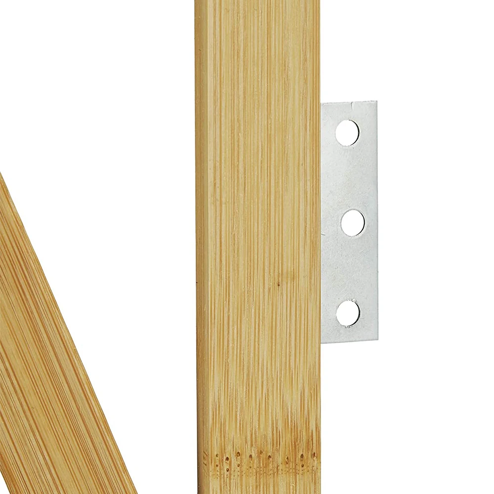 Складной Барьер для кошек и собак деревянные бамбуковые Безопасные ворота