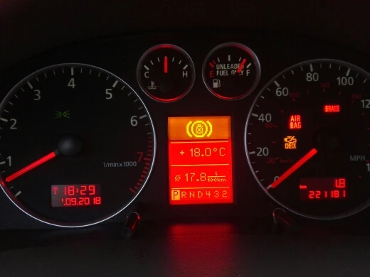 Для audi a6 c5 ЖК-дисплей A3 S3 S4 S6 VDO дисплей для Audi VDO ЖК-кластер теперь цифровая панель ремонт пикселей