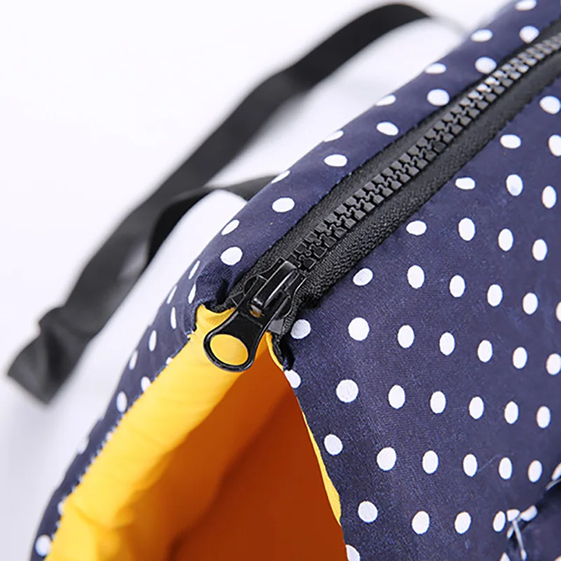 

New Dot Pet Carrier Bag Soft Dog Shoulder Bags Outdoor Travel Pet Dog Carrier Puppy For Small Dog Cat Pet Backpack Drop Shipping