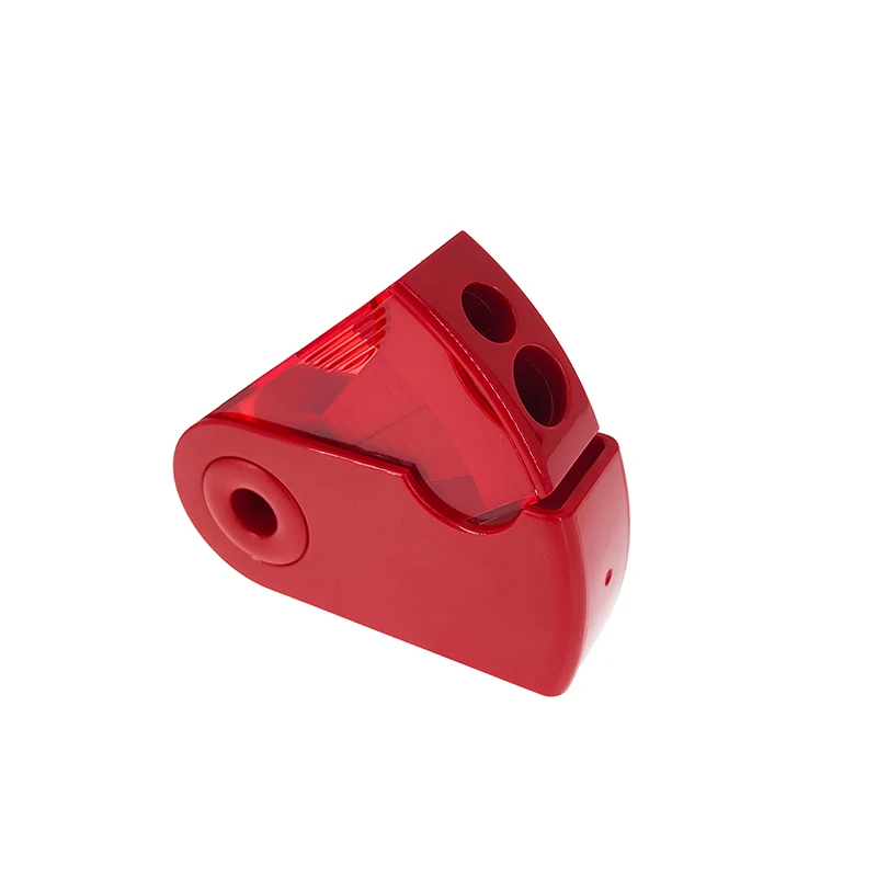 Pull двойная точилка для карандашей с одним отверстием многофункциональная