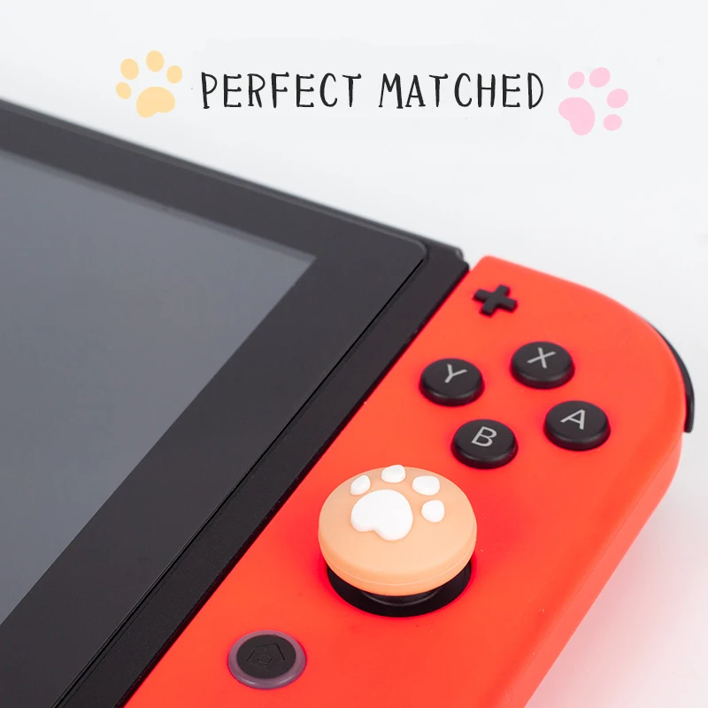 Силиконовые накладки на стики для Nintendo Switch NS Lite Joy Con|Запасные части| |