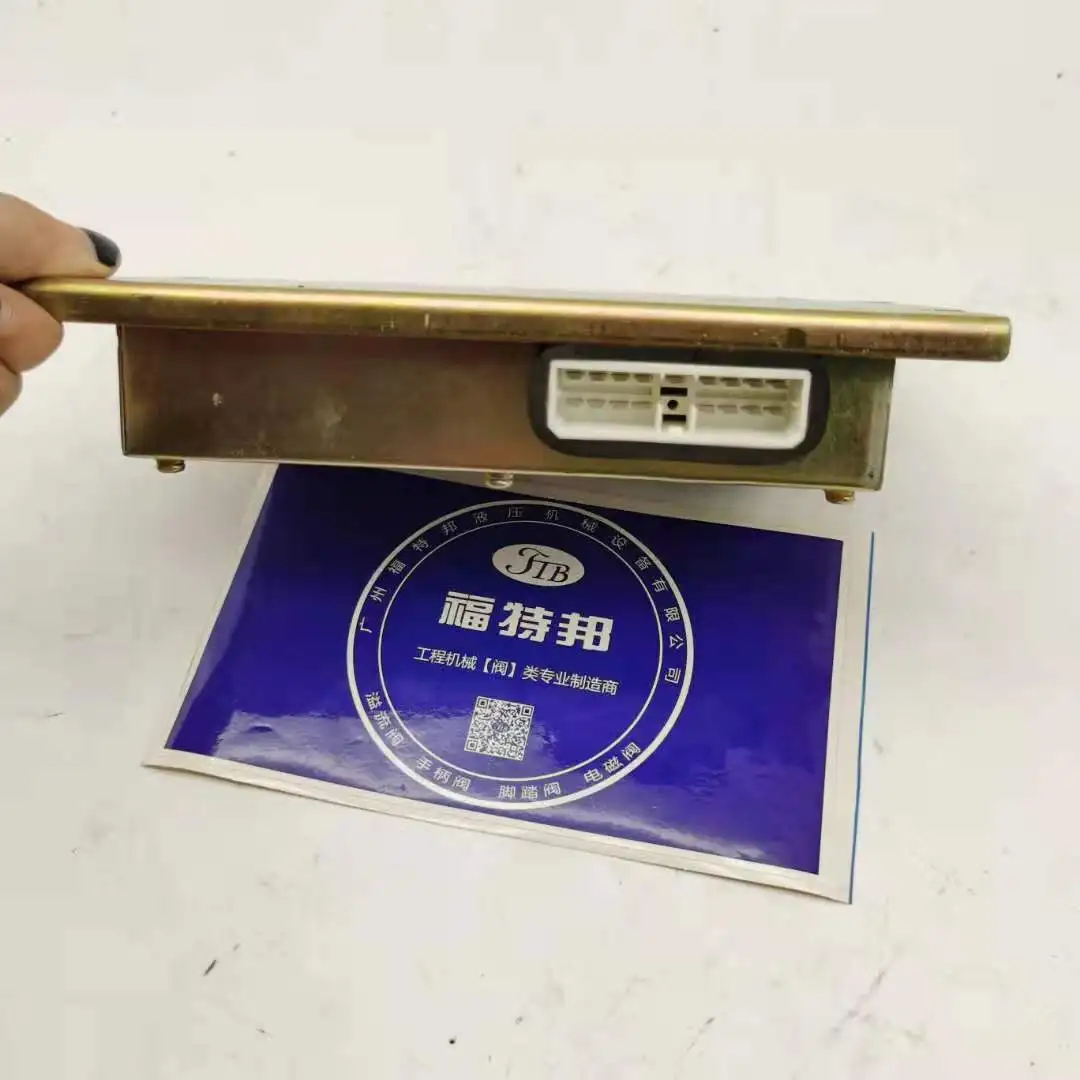 Детали экскаватора 543-00074 54300074 экскаватор Φ контроллер дроссельной заслонки