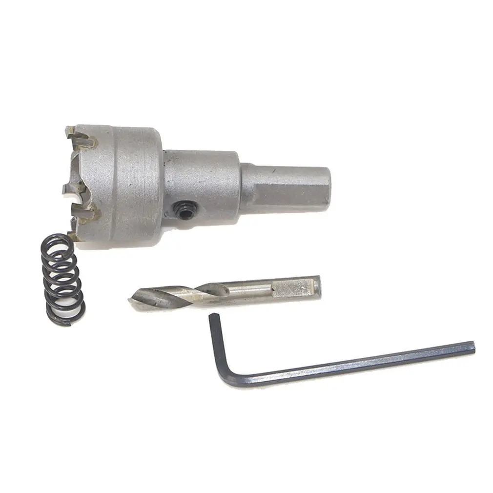 Отверстие открывалка карбида отверстие металлическая труба стальная пластина