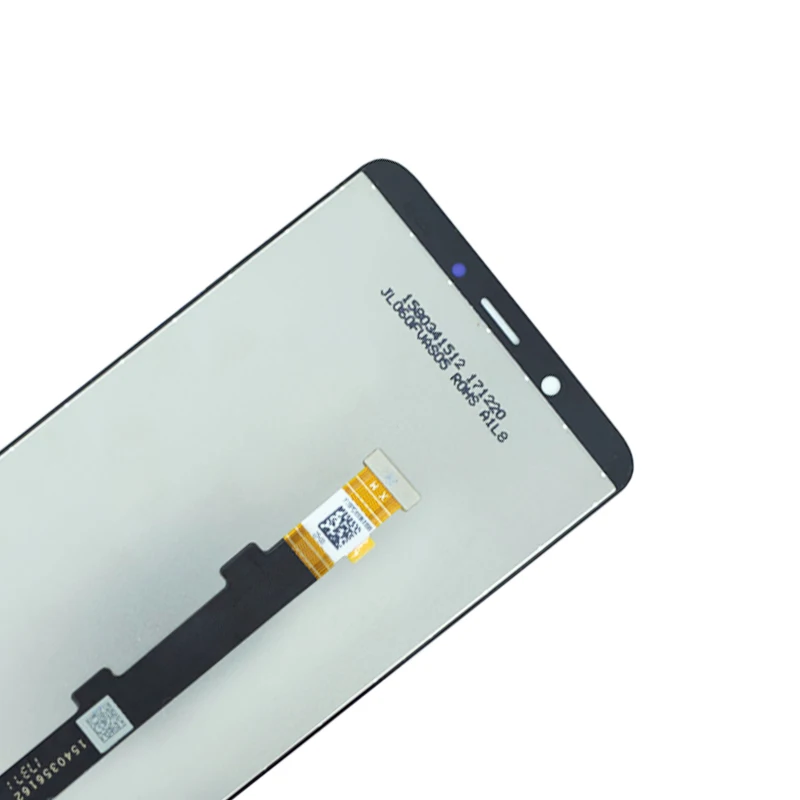 lcd display for realme 1 touch screen digitizer glass combo assembly replacement parts for cph1861 cph1859 6 0 inches free global shipping