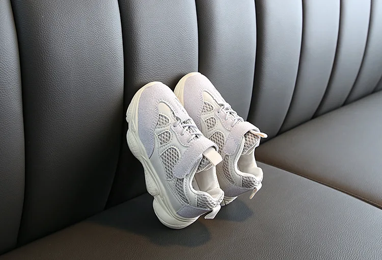 Basket Enfant Fille Tenis Para Niña/детская обувь; Новинка года; Модные Повседневные Дышащие Мягкие кроссовки для маленьких мальчиков и девочек