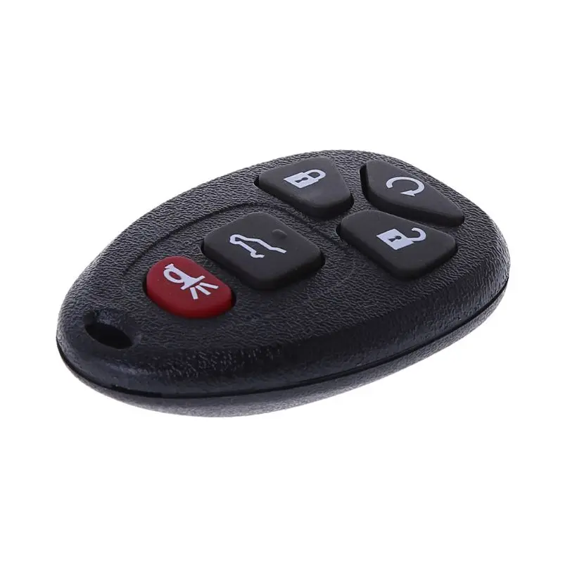 5 кнопочный Автомобильный Дистанционный ключ для Chevrolet Tahoe Traverse GMC Yukon 2007 2008 2009 2010