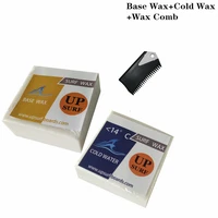 surfboard base waxcoldwarmtropicalcool wax water wax and surf wax comb with fin key natural surf wax free shipping