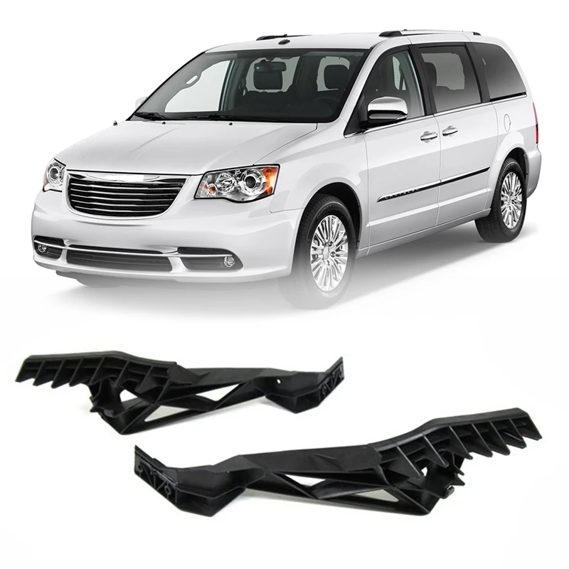 Крепежный кронштейн переднего крыла для Chrysler Town и Country, для Dodge Caravan L/H & R/H 68084828AA 68084829AA