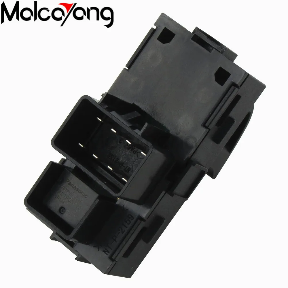 Переключатель Стеклоподъемника с одним питанием RL/RR 22895545 для GMC Yukon Sierra