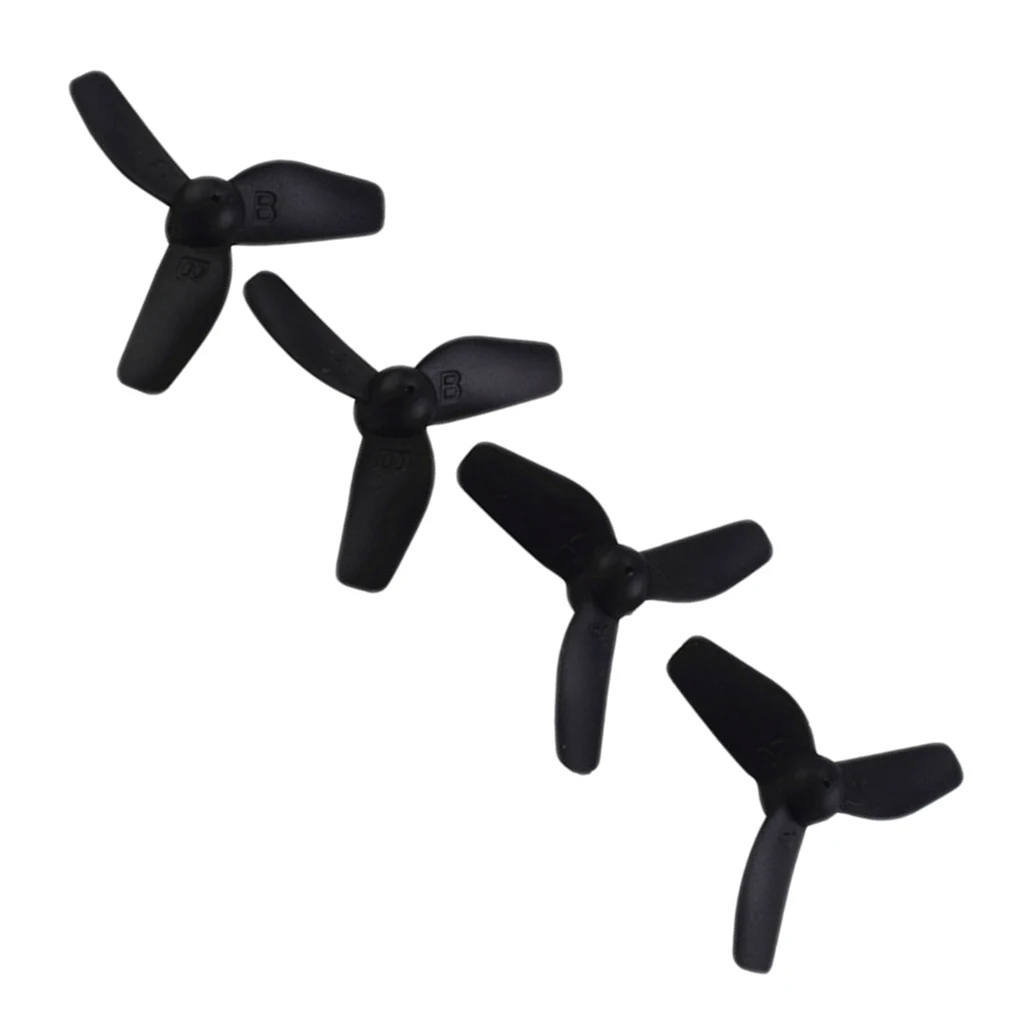 Запасные части для пропеллера дрона A20 A20W RC Quadcopter 4 шт./компл.|Детали и аксессуары| |
