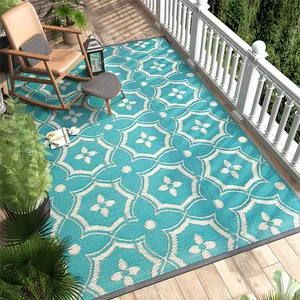 nordic geometry outdoor rugs for patio home decor waterproof hollow carpets woven outdoor picnic mat portable multifunction rugs free global shipping