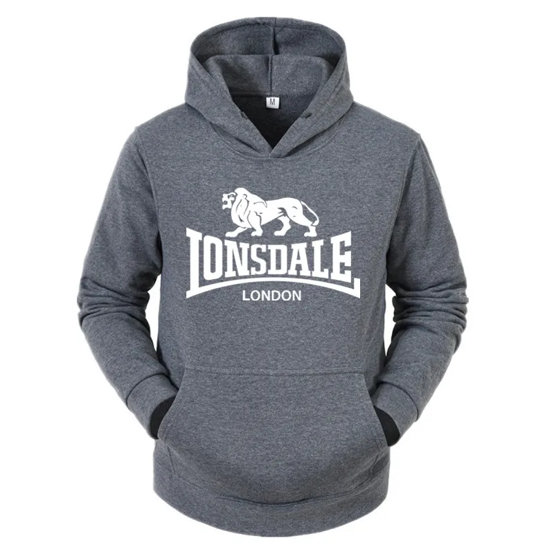 

2021 Hot Selling Breathable Comfortable High Quality Leisure Brand Men's Long Sleeve Pullover Classic Hoodie Sweatshirt Pullover