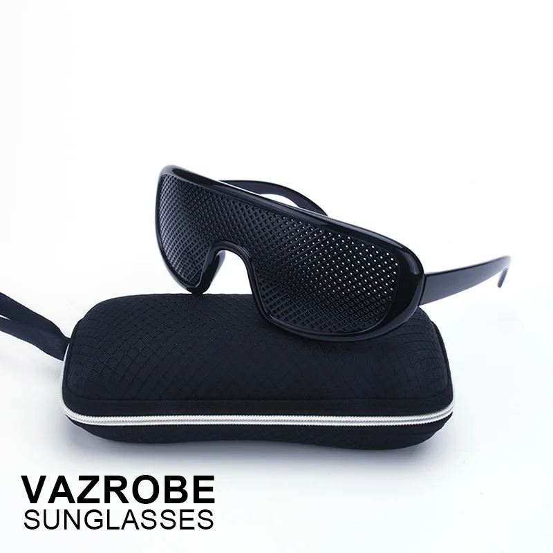 2 шт./Лот солнцезащитные очки с маленькими отверстиями|Мужские очки| |