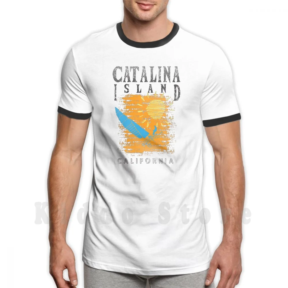 Футболка мужская из хлопка с принтом летняя крутая футболка изображением