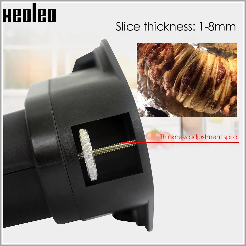 XEOLEO индейка мясо Мясницкий зарядный слайсер для кебаба Li Ion 12V батарея shawarma gyros cutter