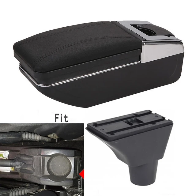 

Подлокотник для Опель мерива, с подстаканником, пепельницей и USB-интерфейсом