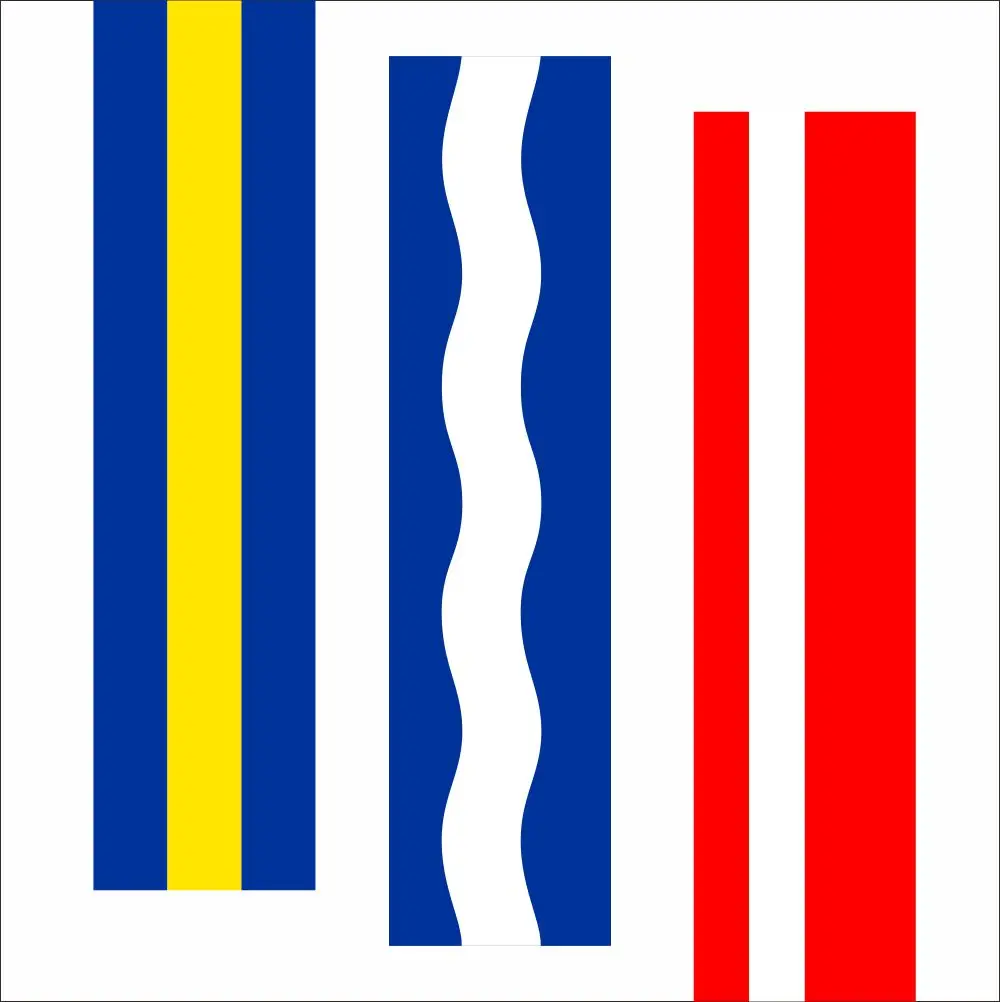 

Balzers Liechtenstein Flag 60X150CM 100D Empire Flag History State 3X5FT Banner